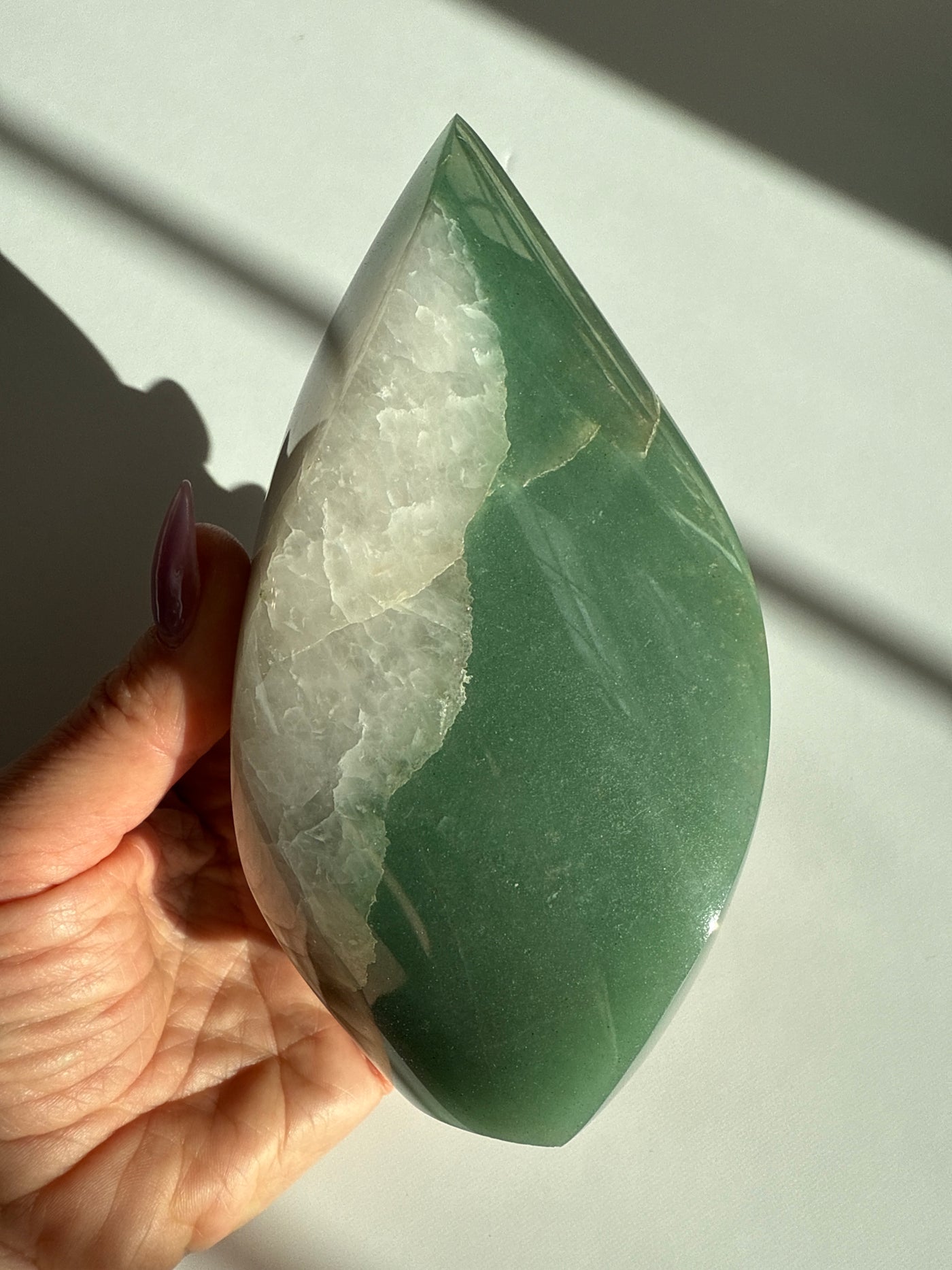 AAA Aventurine Flame 8