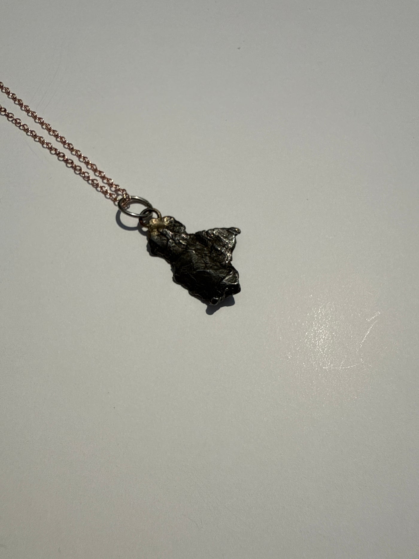 Campo del Cielo Statement Necklace 16