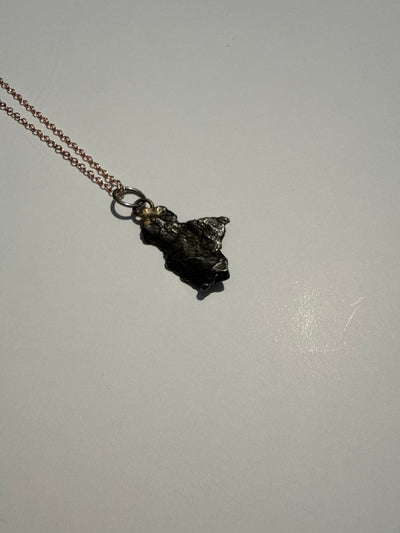 Campo del Cielo Statement Necklace 16