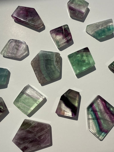 Fluorite Trio