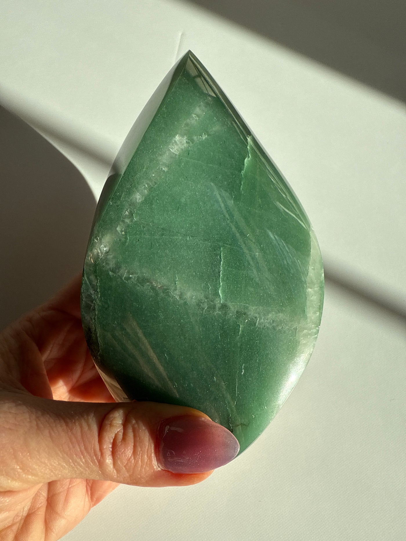 AAA Aventurine Flame 4