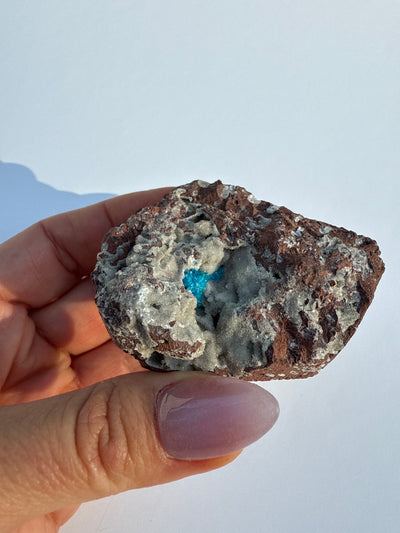 Cavansite 44