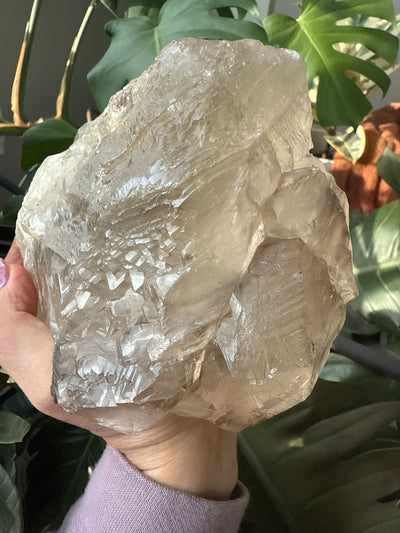Smoky Elestial and Lemurian Quartz 2