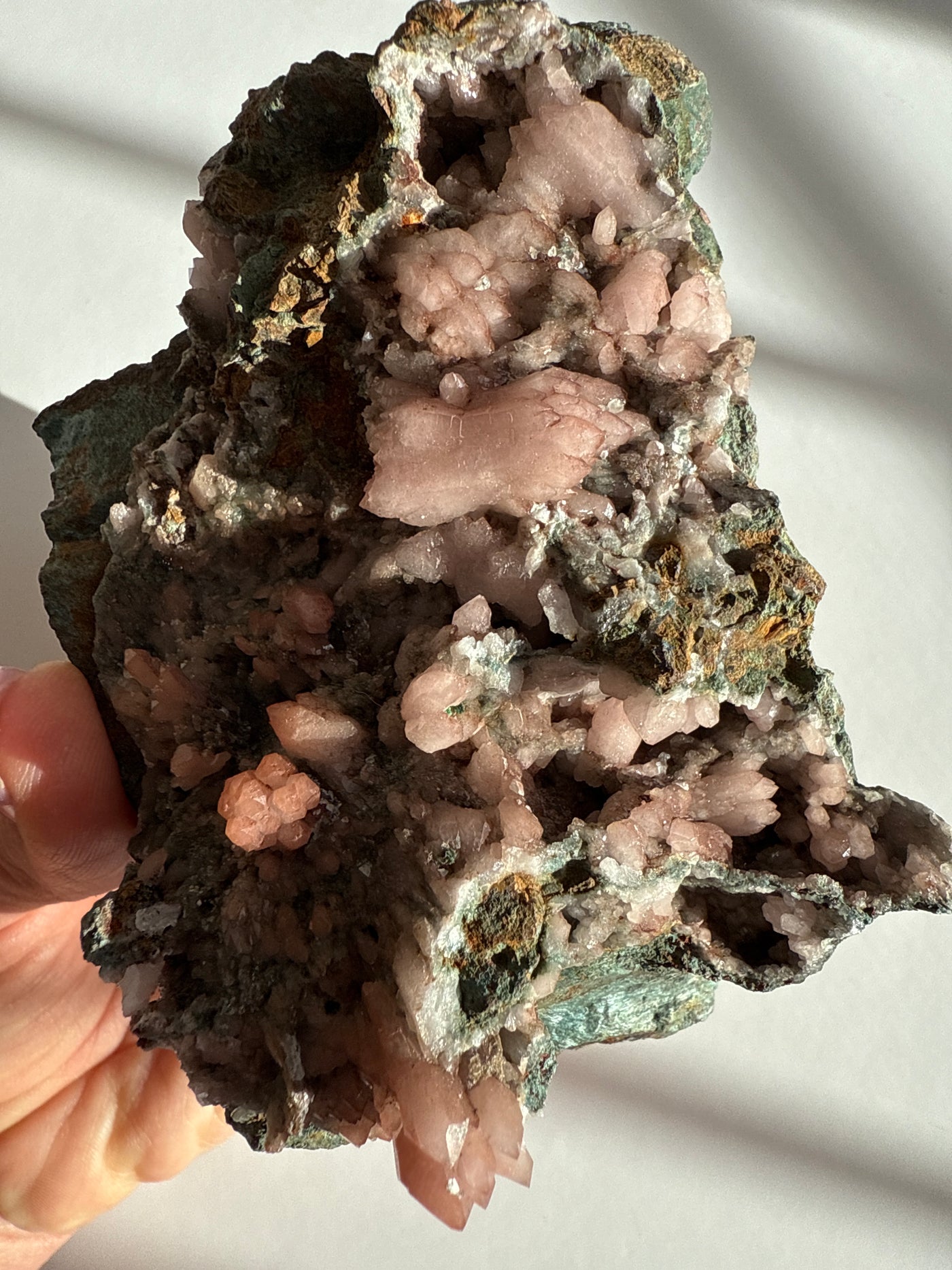 Himalayan Pink Quartz