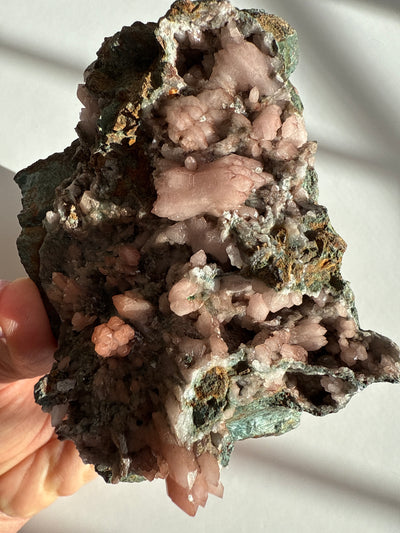 Himalayan Pink Quartz