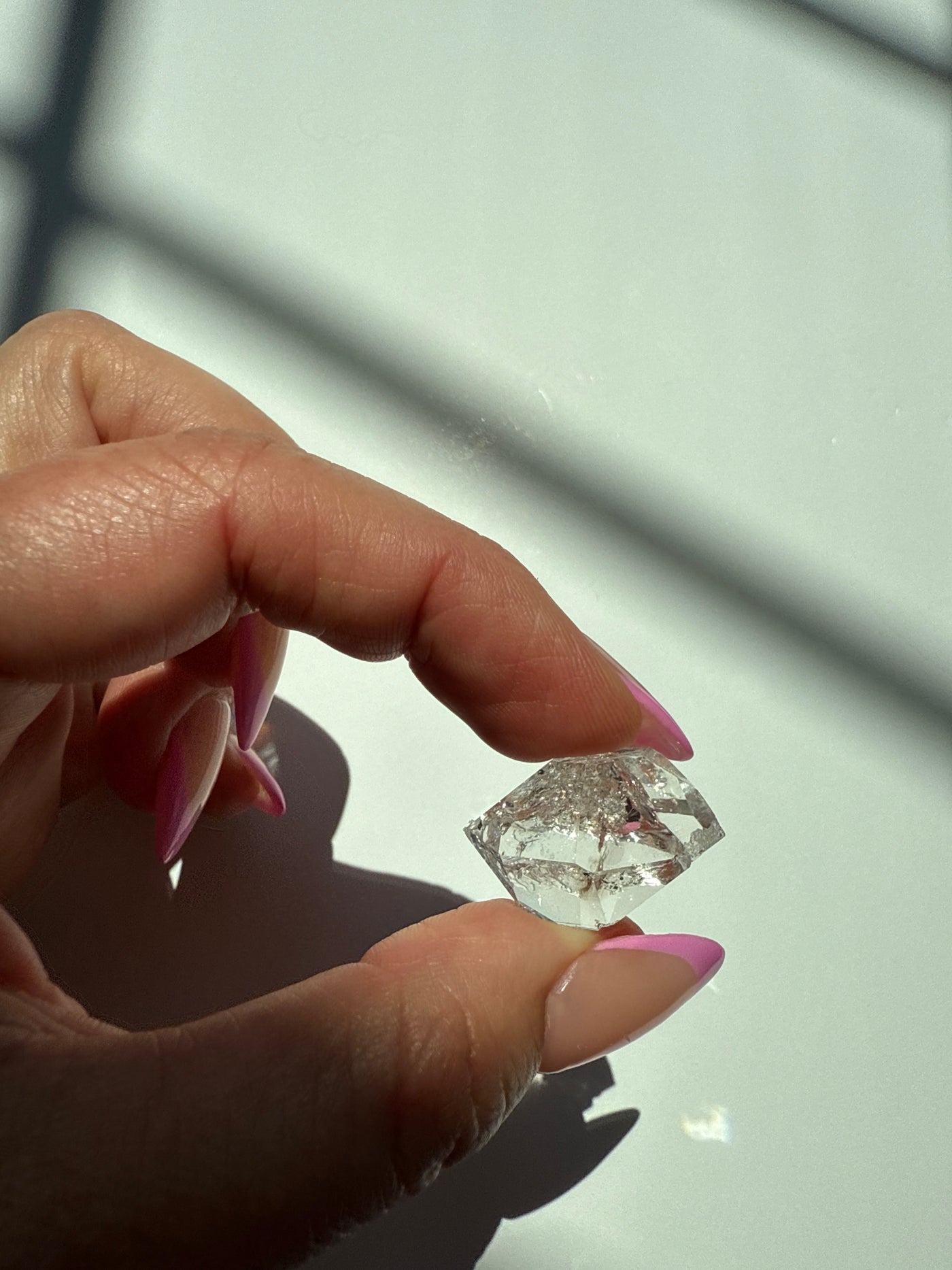 AAA Herkimer Diamond Raw Generator Piece 47