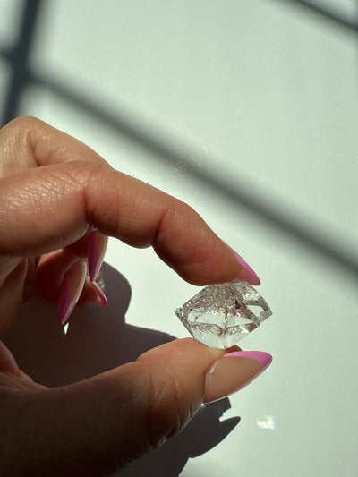 AAA Herkimer Diamond Raw Generator Piece 47