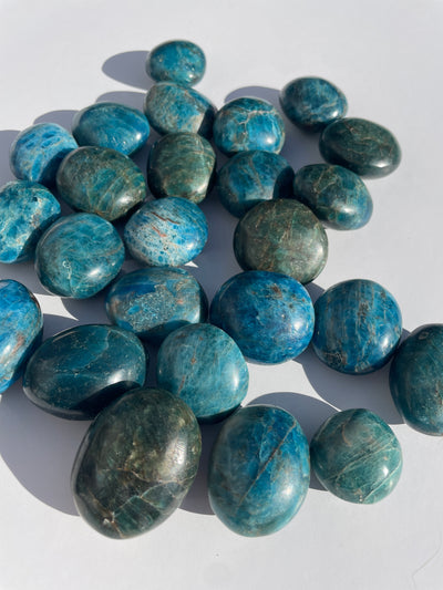 Petite Apatite Personal Wellness Stone