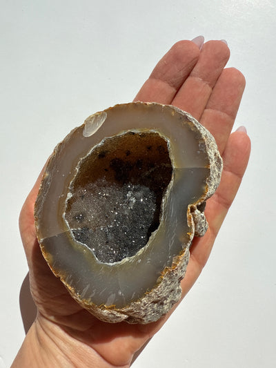 Druzy Agate Geode 20