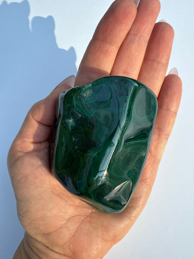 Malachite Freeform 9