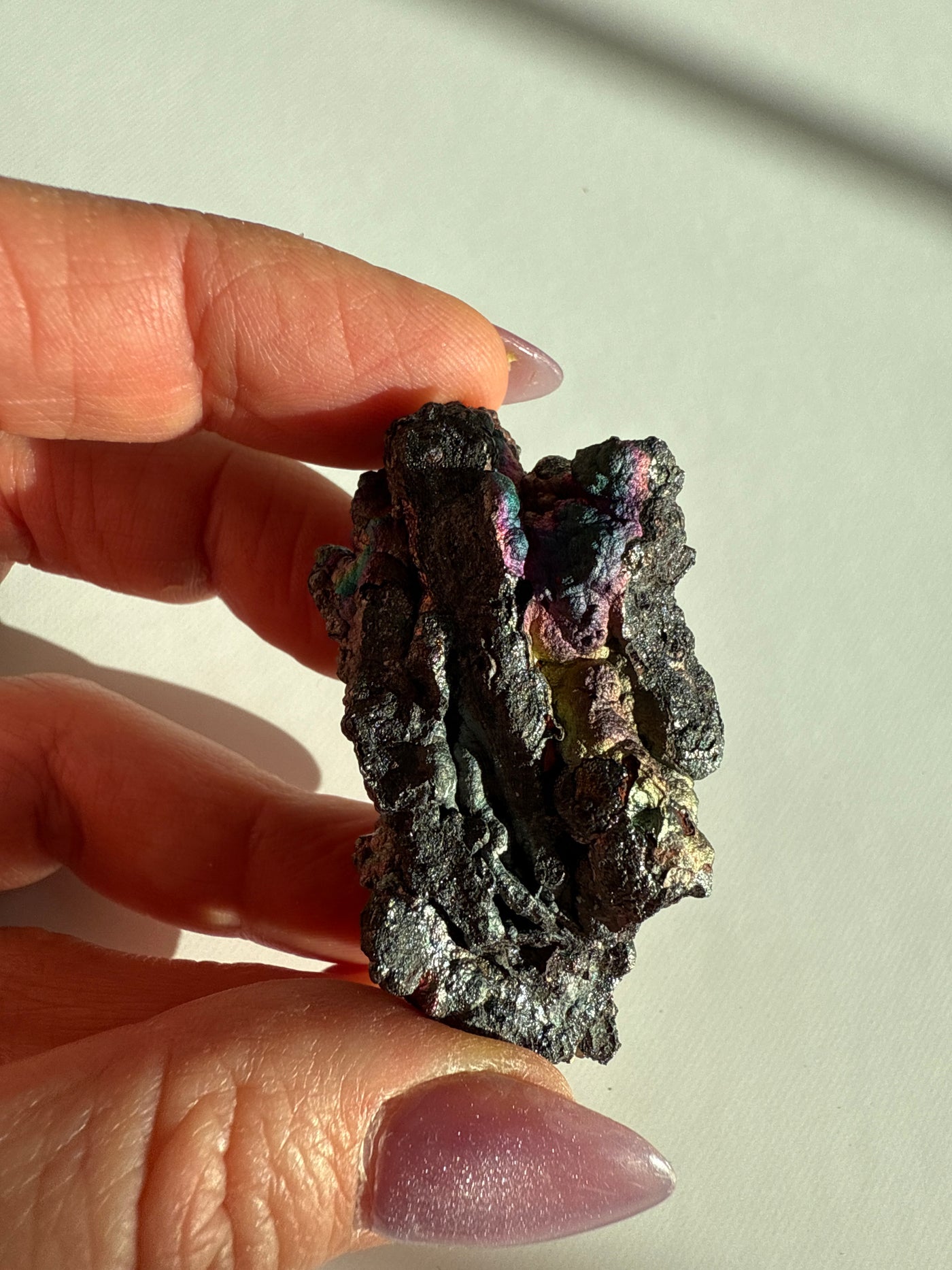 Botryoidal Hematite 5