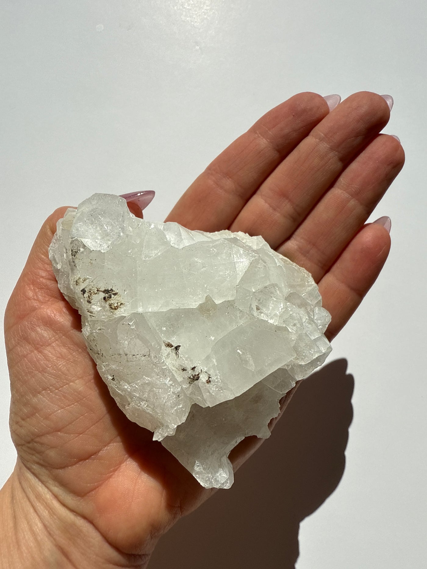 Zeolite Piece 32 - Apophyllite