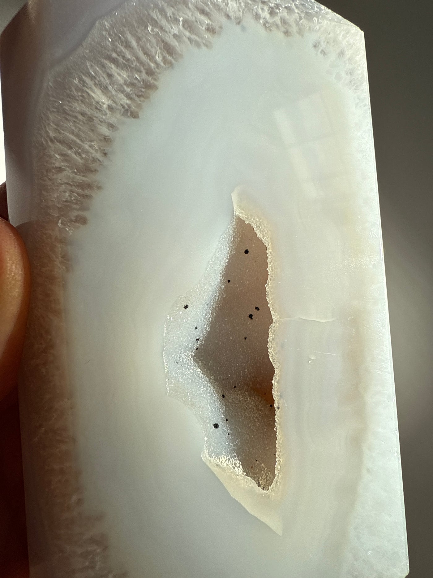 Agate Statement Tower 1