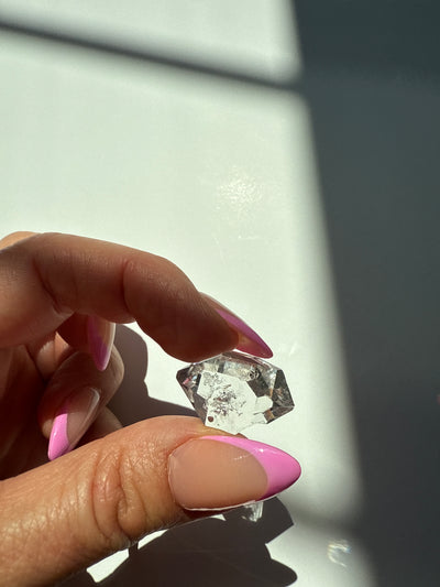 AAA Herkimer Diamond Raw Generator Piece 29