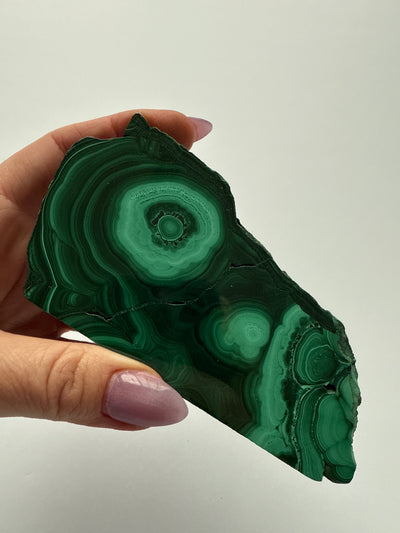 Malachite Slab 59