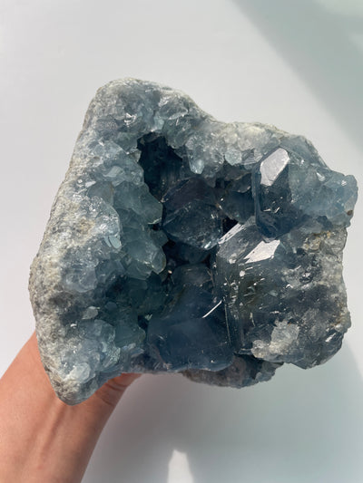 Celestite Geode 10
