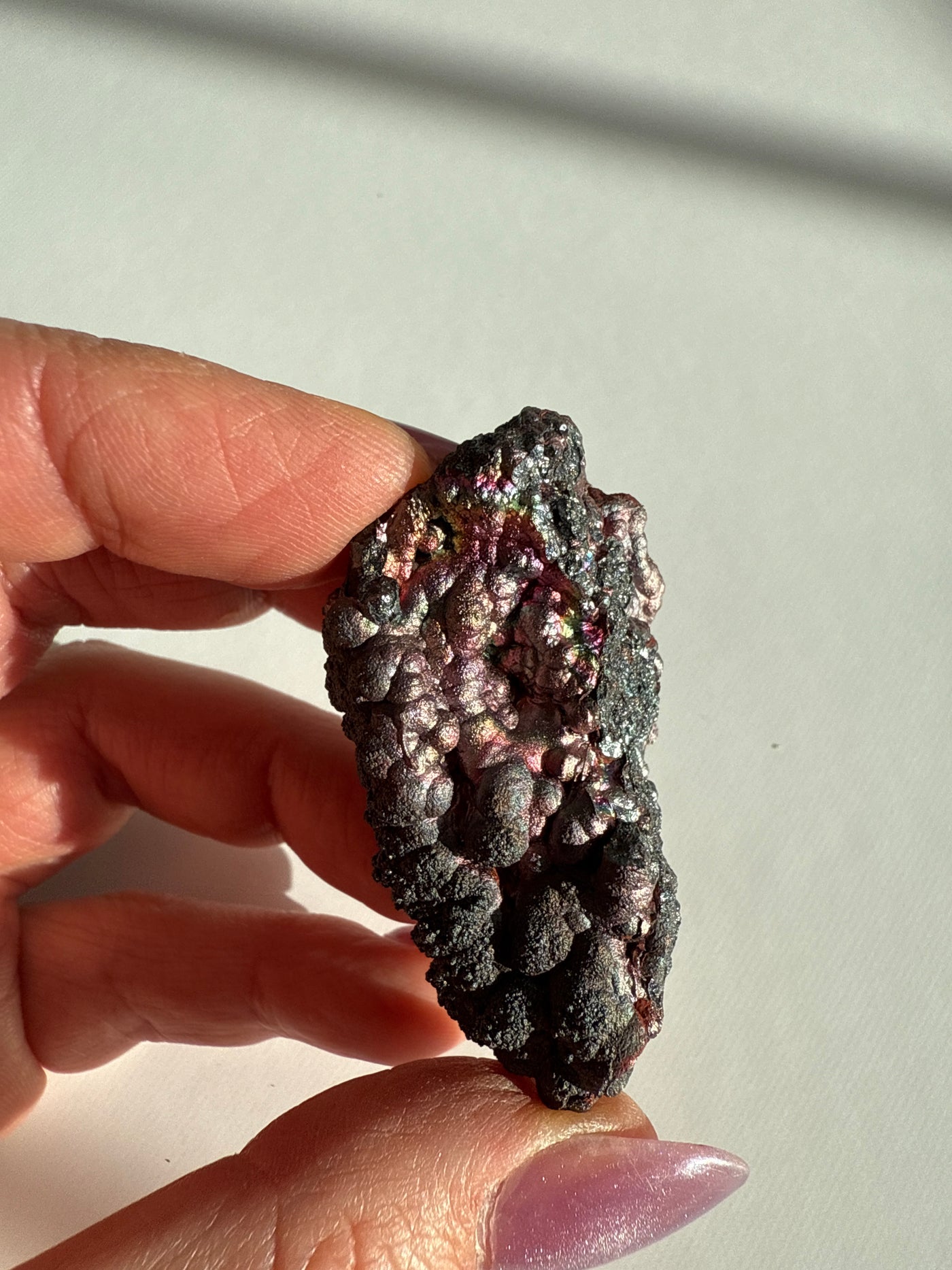 Botryoidal Hematite 7