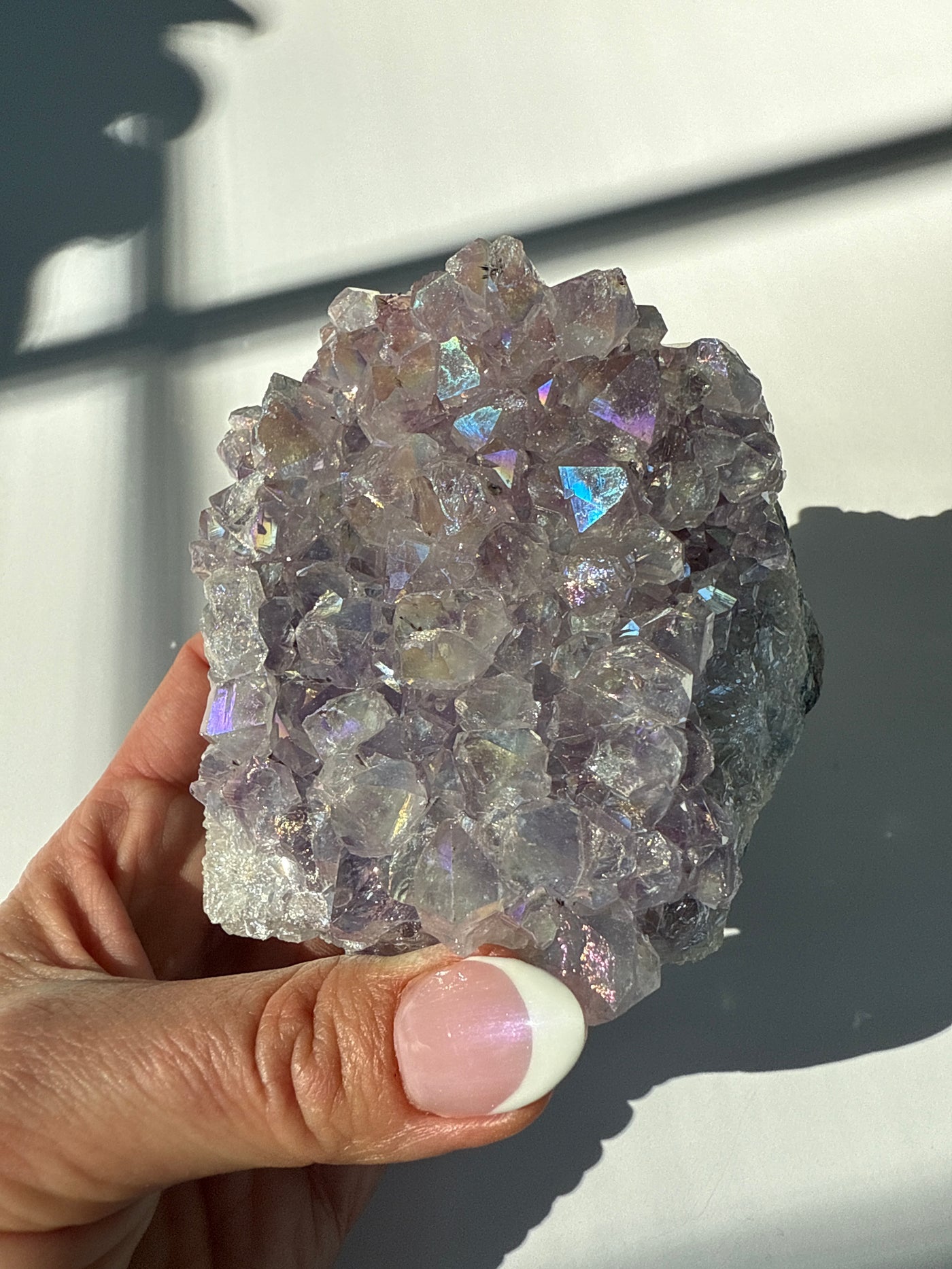 Druzy Aura Amethyst 28