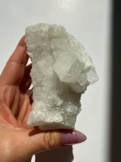Zeolite Piece 79 - Apophyllite