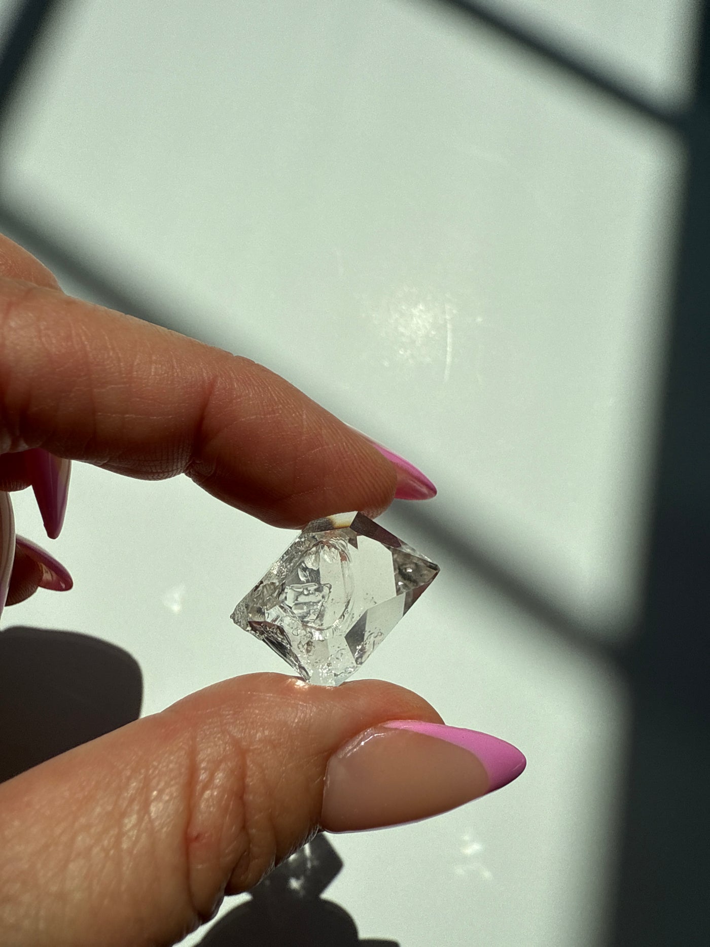 AAA Herkimer Diamond Raw Generator Piece 32