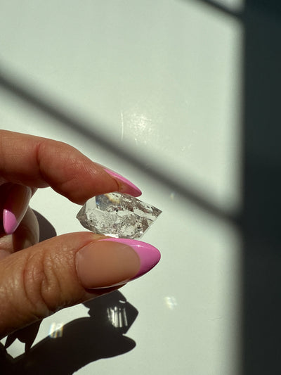 AAA Herkimer Diamond Raw Generator Piece 35
