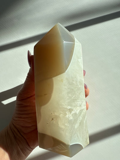 Agate Statement Tower 3