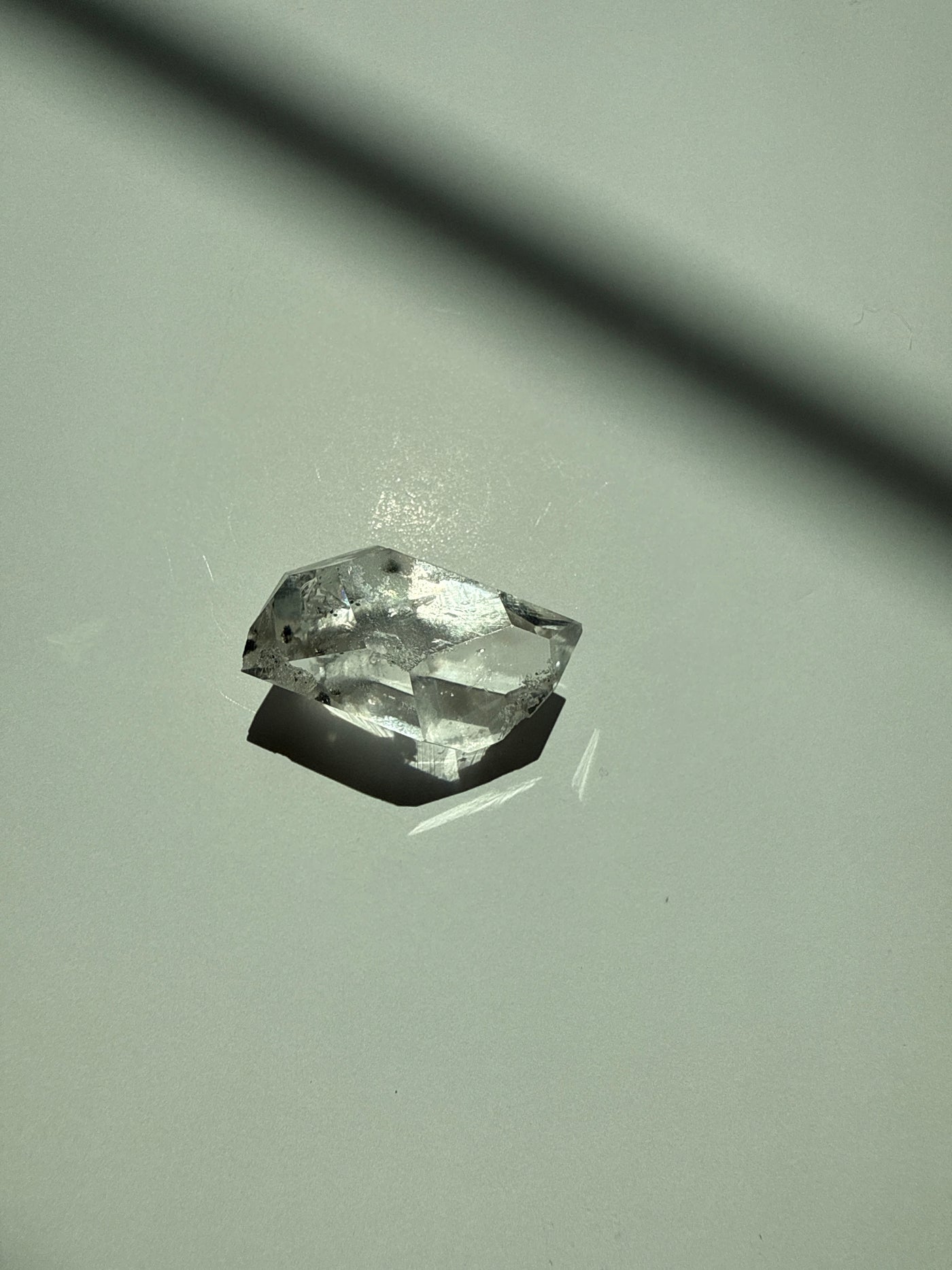 AAA Herkimer Diamond Raw Generator Piece 42