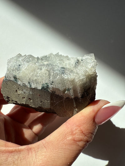 Zeolite Piece 2 - Apophyllite
