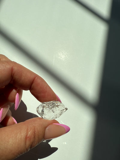 AAA Herkimer Diamond Raw Generator Piece 35