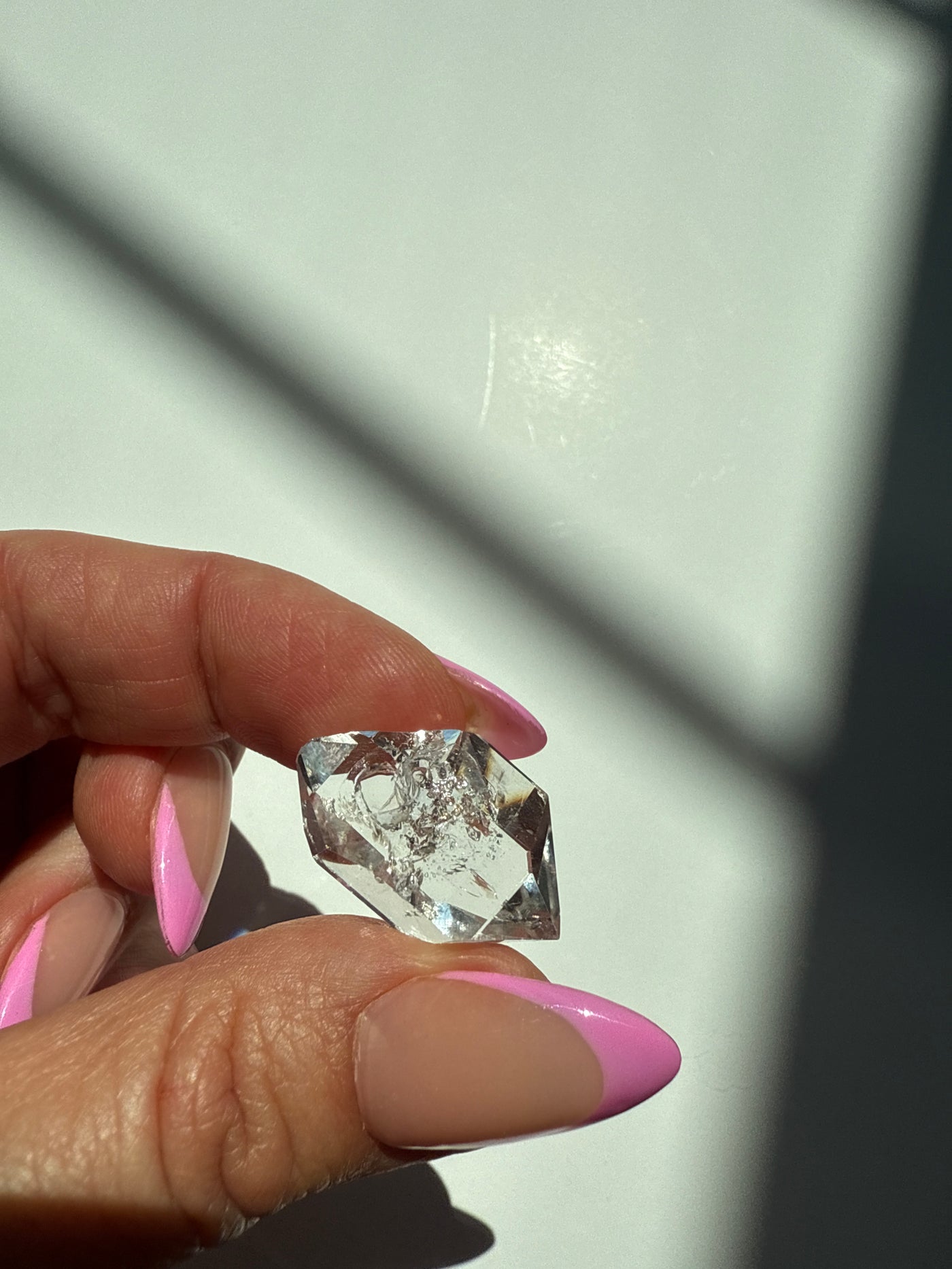 AAA Herkimer Diamond Raw Generator Piece 34