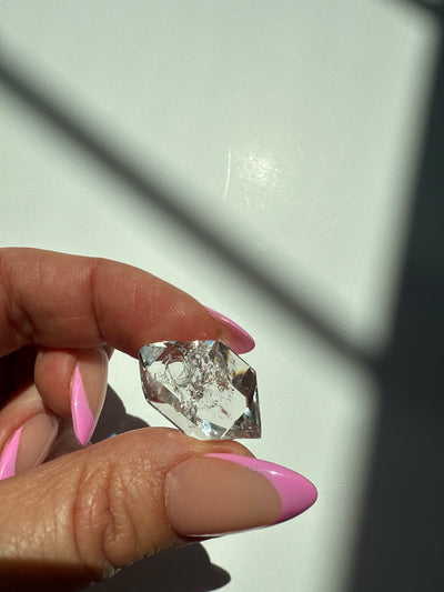 AAA Herkimer Diamond Raw Generator Piece 34