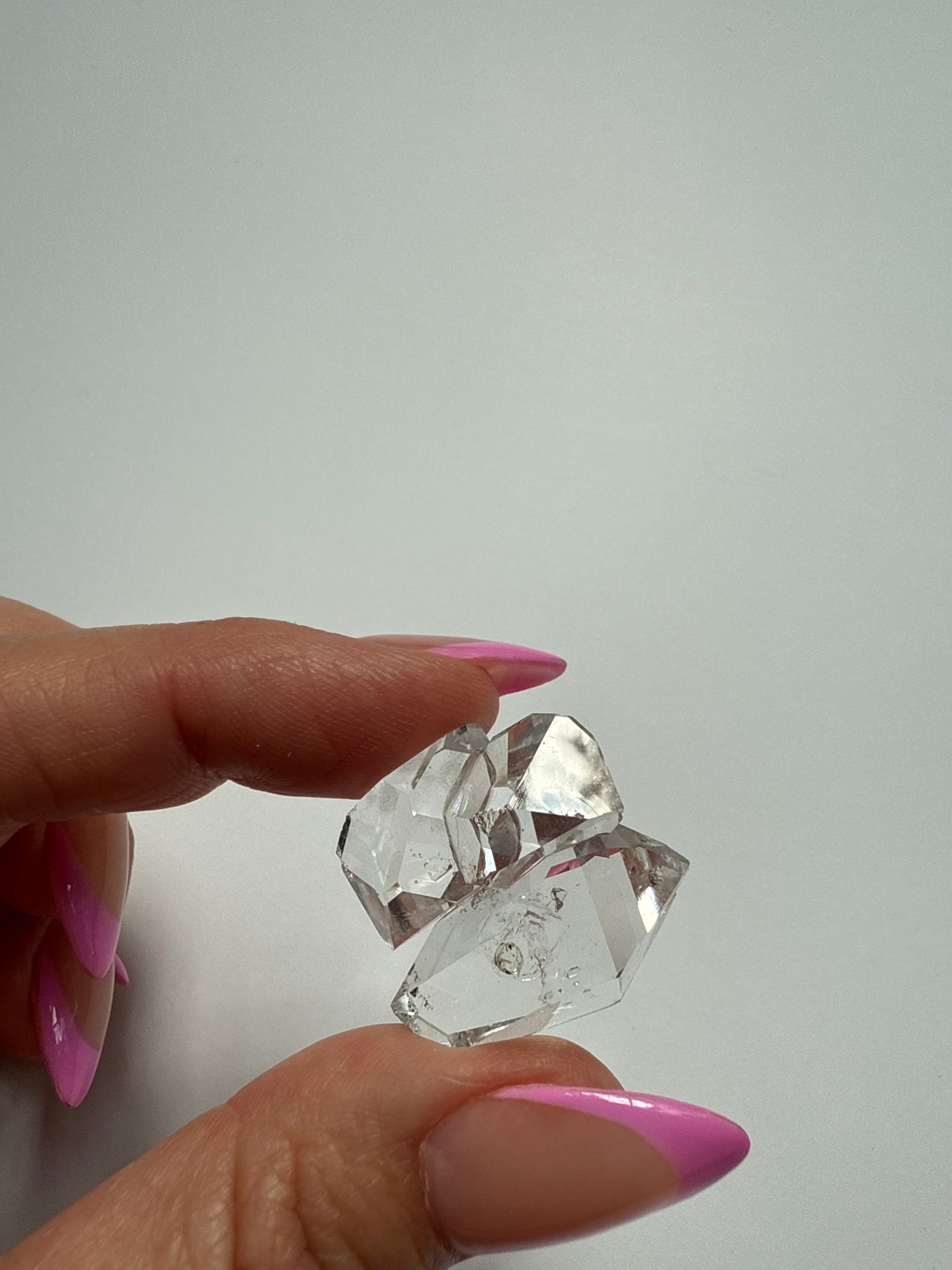 AAA Herkimer Diamond Raw Generator Piece 5