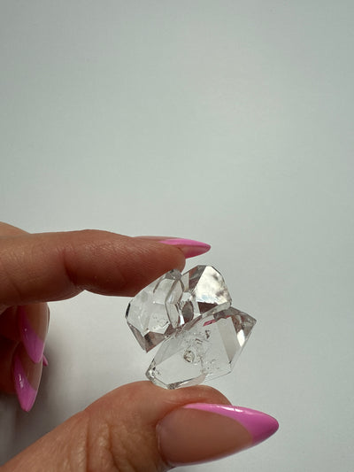 AAA Herkimer Diamond Raw Generator Piece 5