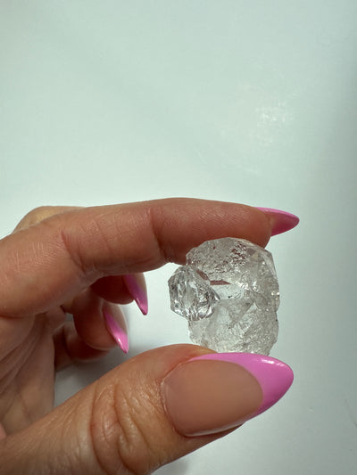 AAA Herkimer Diamond Raw Generator Piece 21