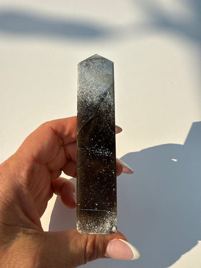 Owyhee Blue Opal Tower 16