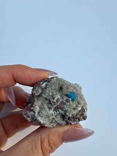 Cavansite 56