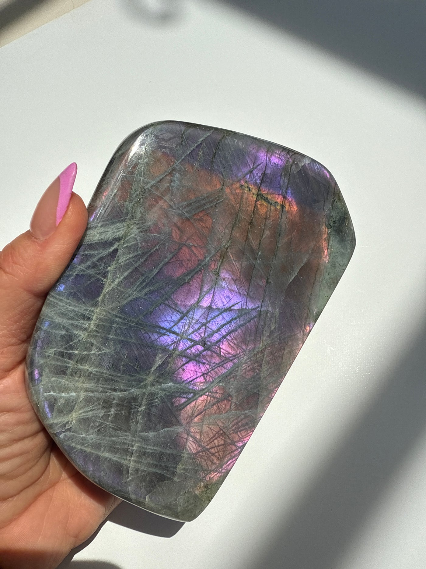 Purple Haze Spectrolite Freeform 6