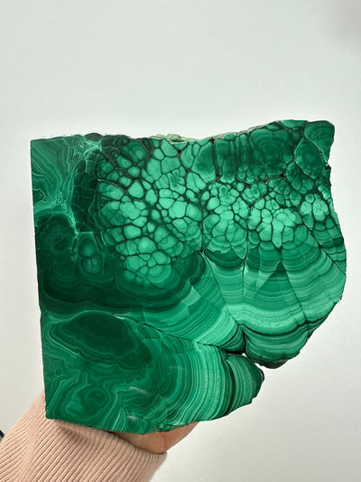 Malachite Slab 1
