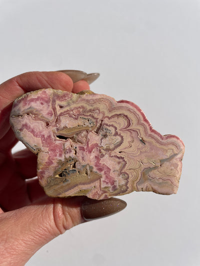 Rhodochrosite Piece 7