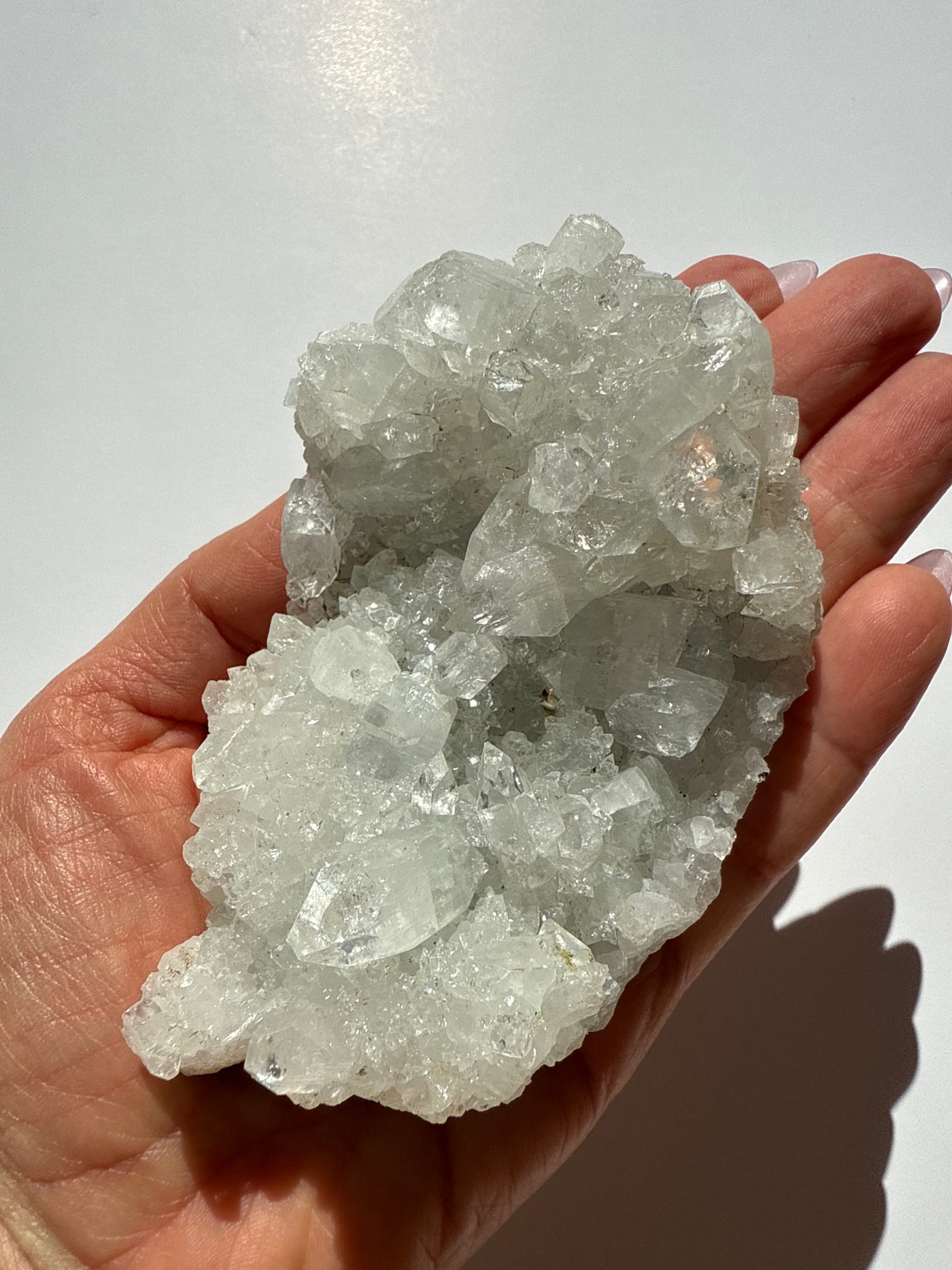 Zeolite Piece 28 - Apophyllite