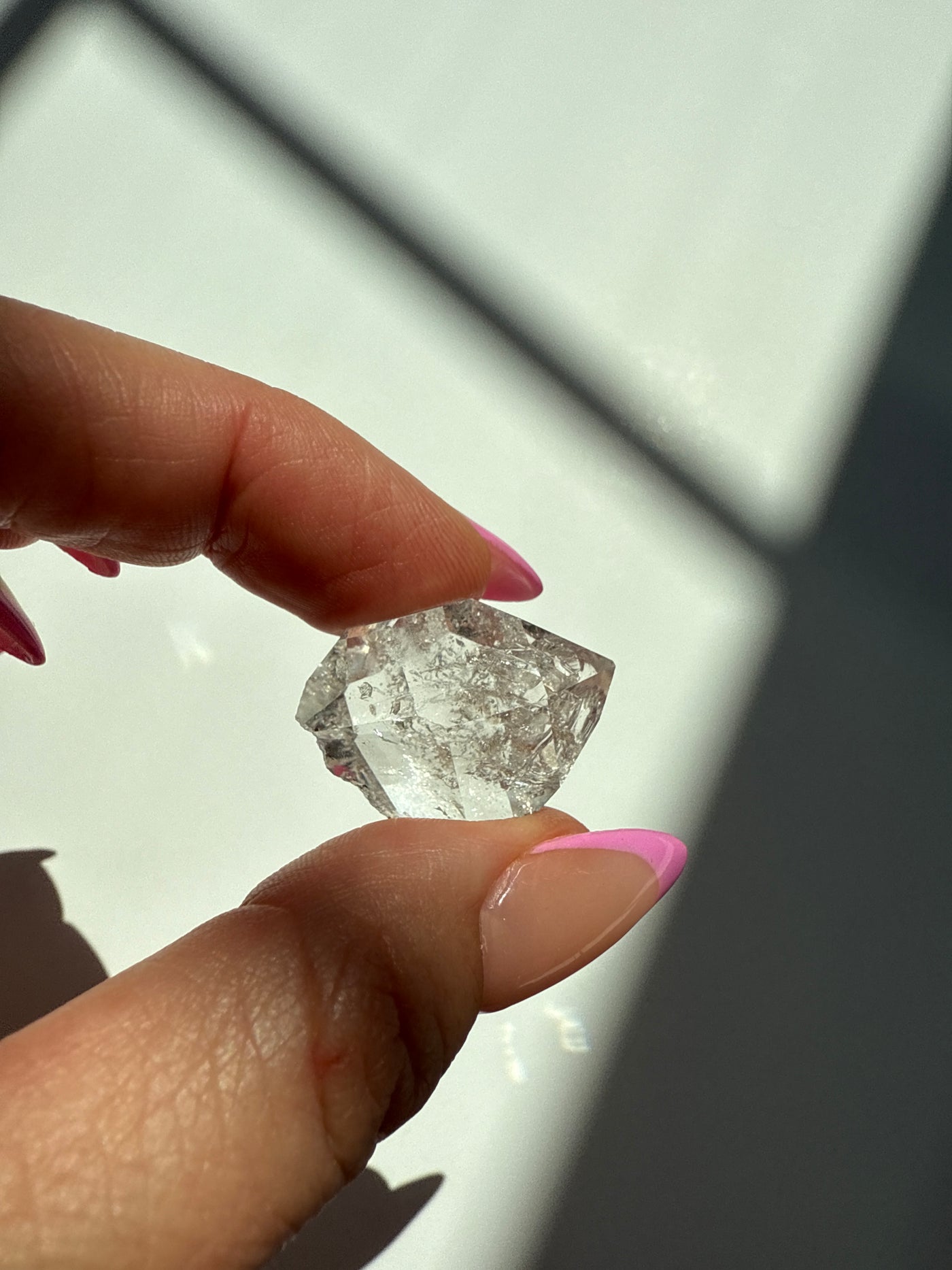 AAA Herkimer Diamond Raw Generator Piece 22