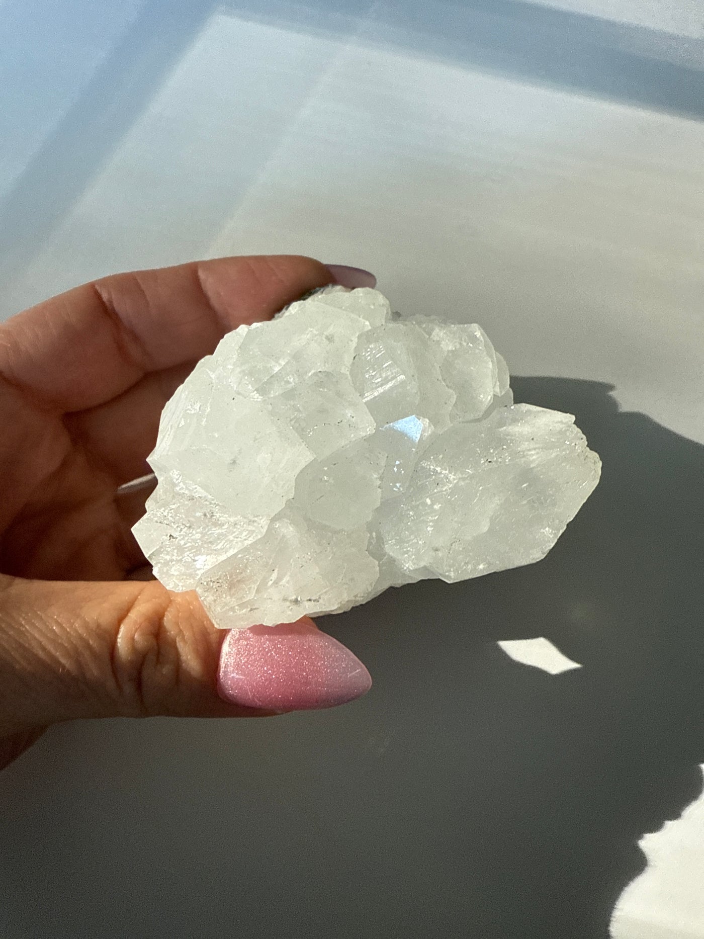 Zeolite Piece 115 - Apophyllite