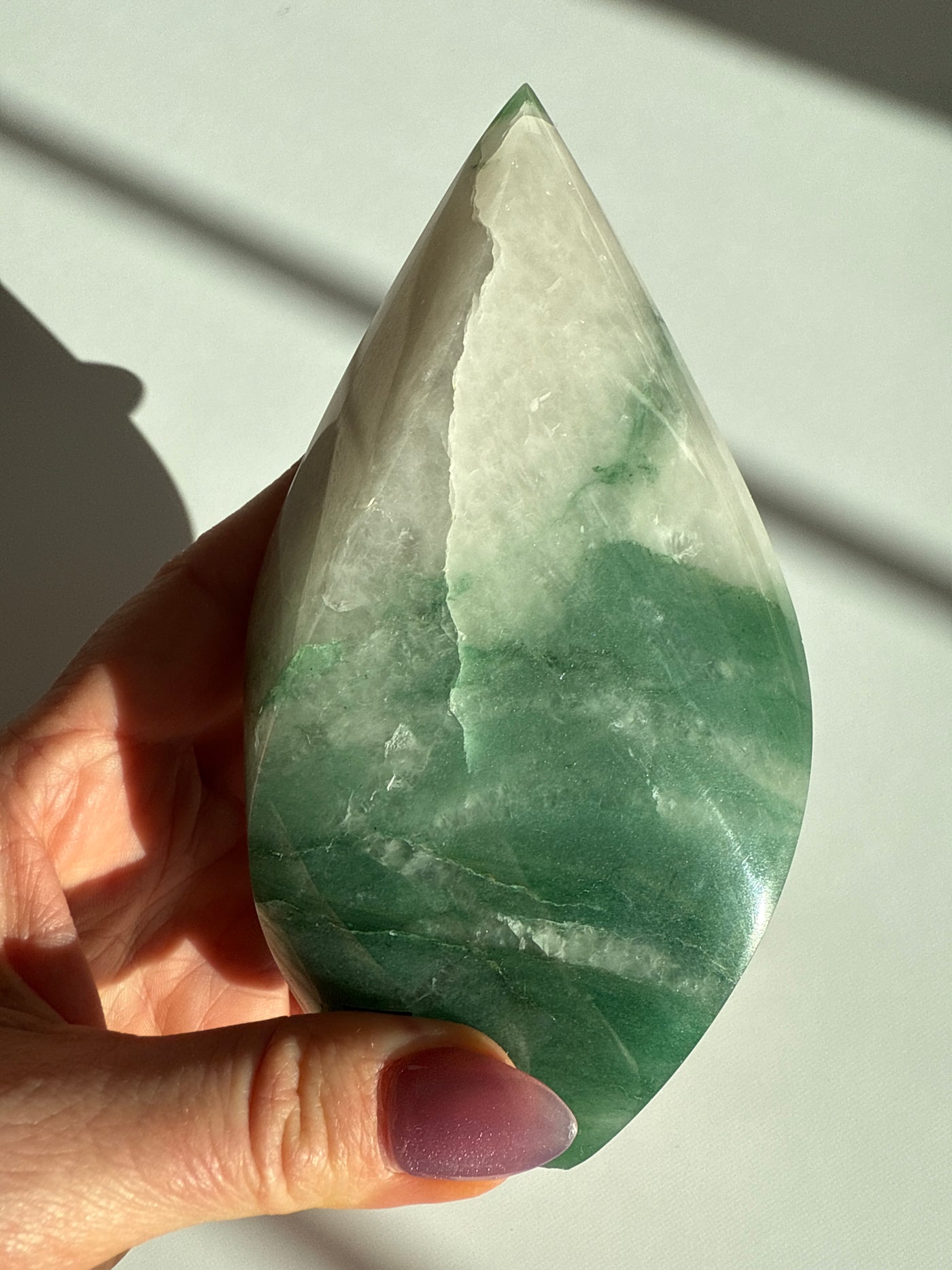 AAA Aventurine Flame 9
