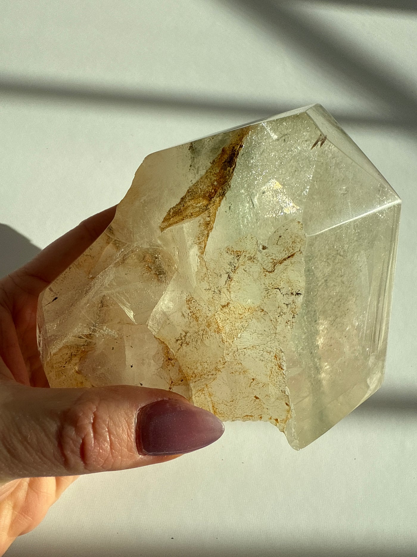Quartz with Chlorite