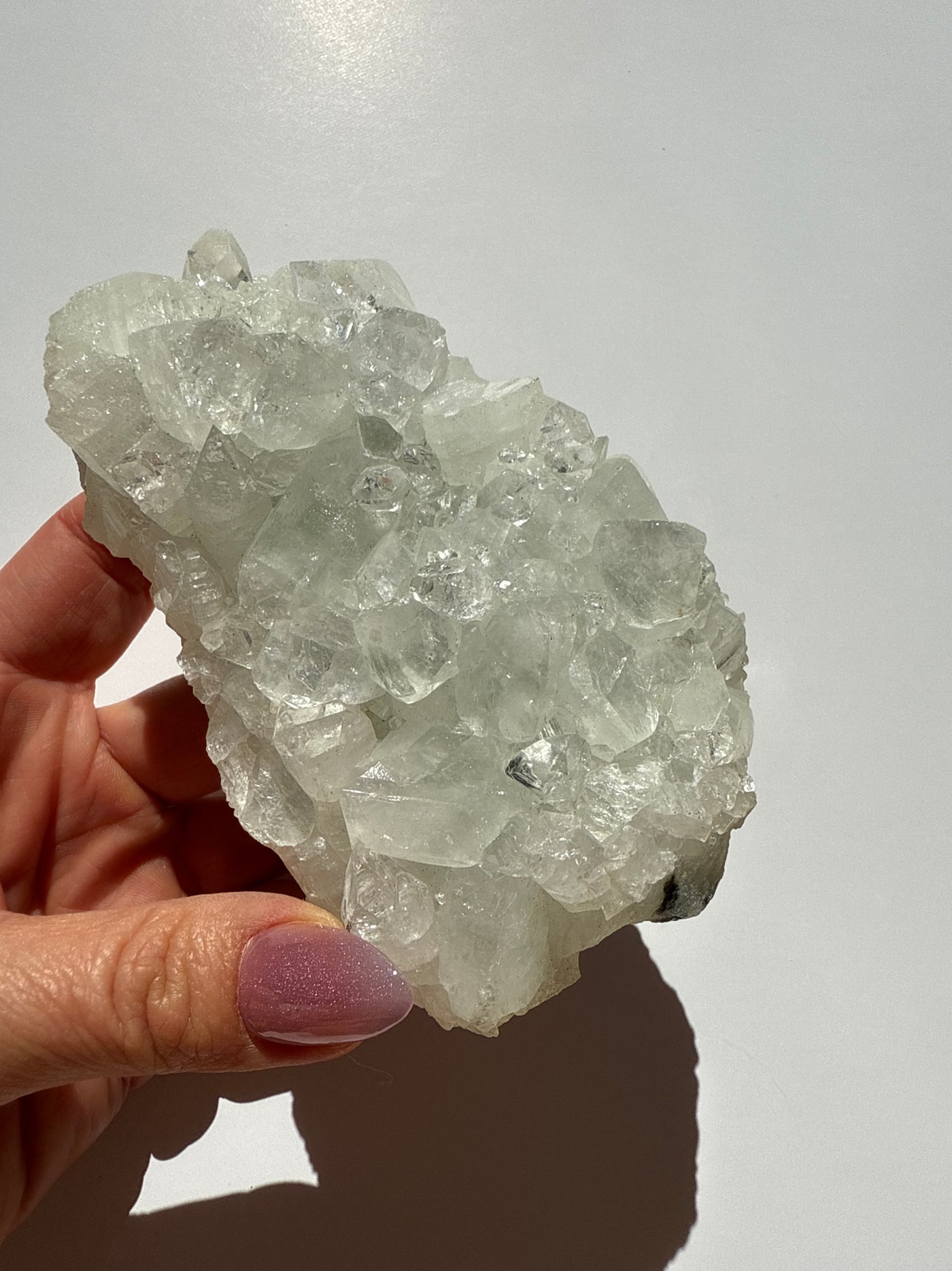 Zeolite Piece 25 - Apophyllite