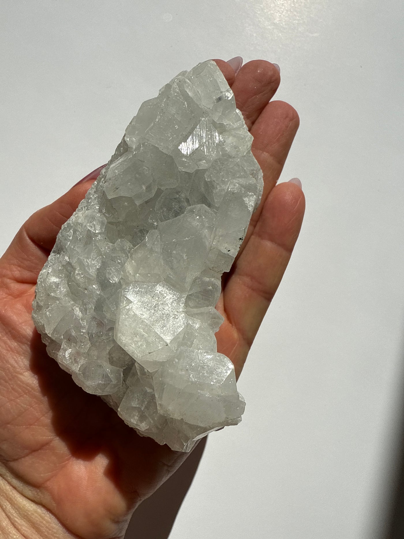Zeolite Piece 87 - Apophyllite