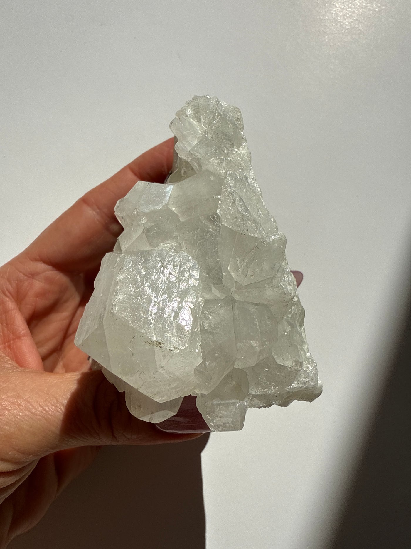 Zeolite Piece 91 - Apophyllite