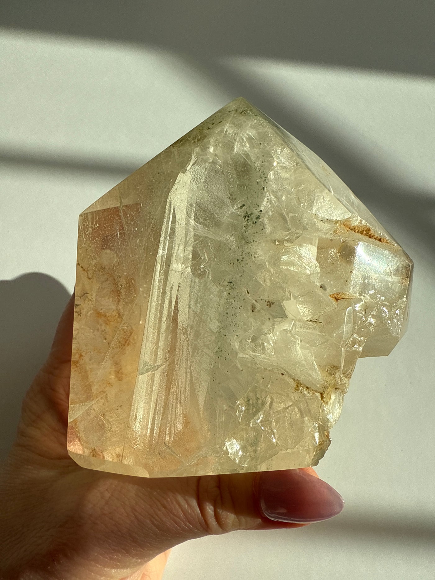Quartz with Chlorite