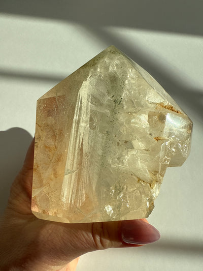 Quartz with Chlorite