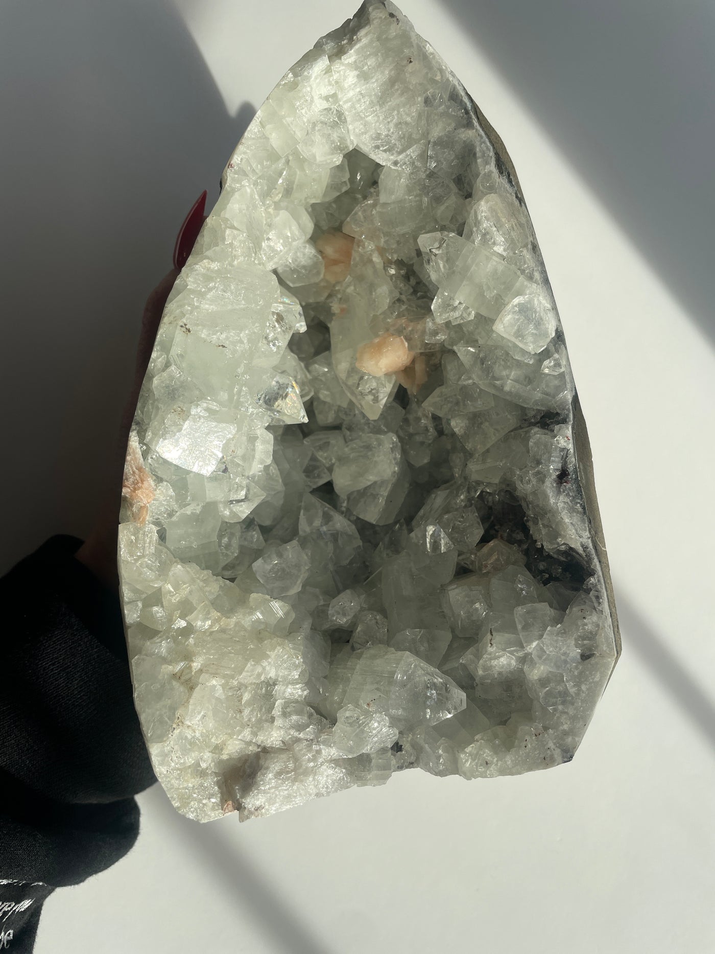 Apophyllite Statement Piece 2